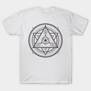 Sacred Geometry T-Shirt